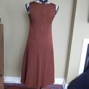 Lafayette 148 viscose dress